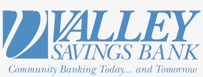 Valley Savings Bank Logo Png Transparent - Free Transparent PNG ...