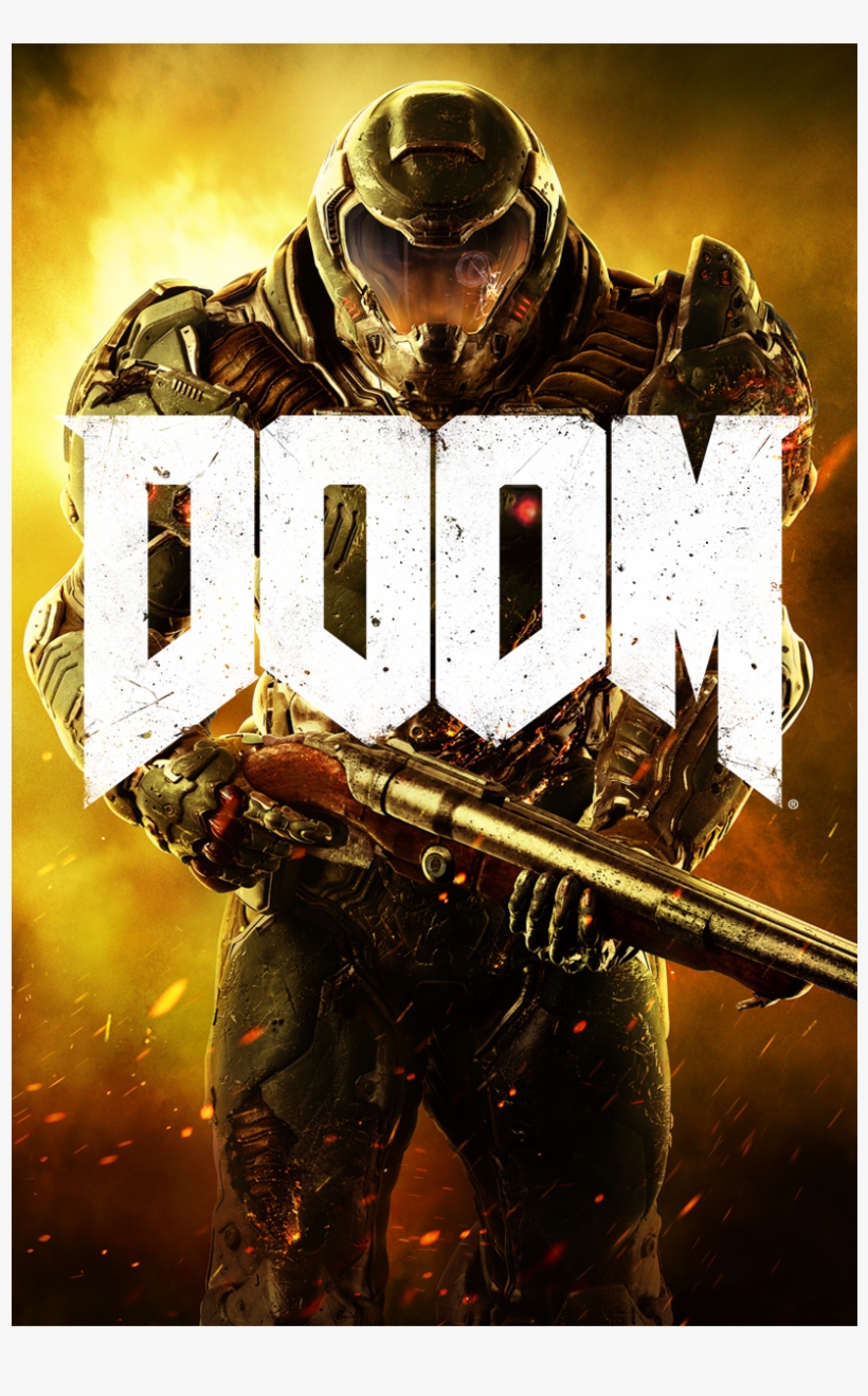 Doom Png - Free Transparent PNG Download - PNGkey