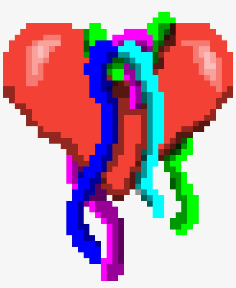 My Undertale Soul Free Transparent Png Download Pngkey