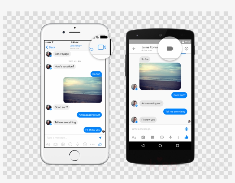 Chat Messenger Facebook Clipart Facebook Messenger Free Transparent Png Download Pngkey