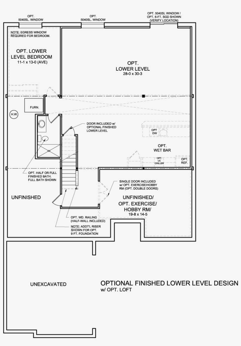 Basement Options - Free Transparent PNG Download - PNGkey