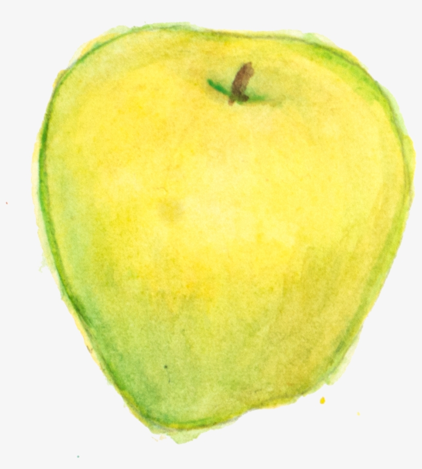 Golden Delicious - Very Sweet, transparent png #660226