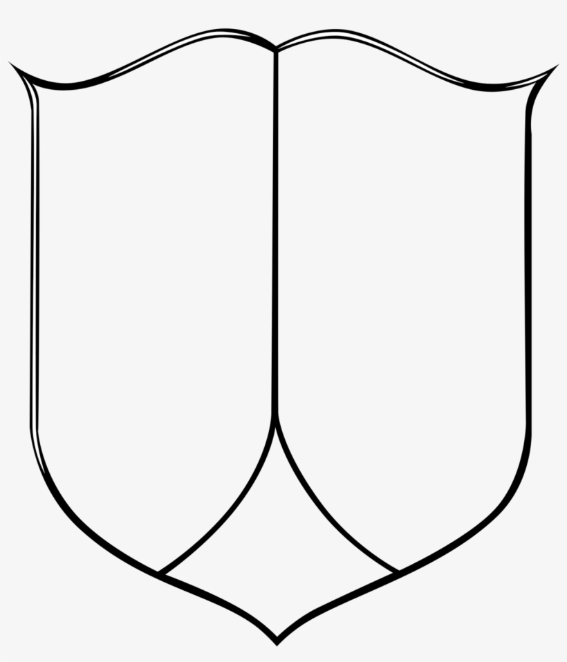 Coat Of Arms Template Png - Free Transparent PNG Download - PNGkey