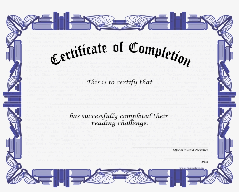 Red - Certificate - Free Transparent Png Download - Pngkey