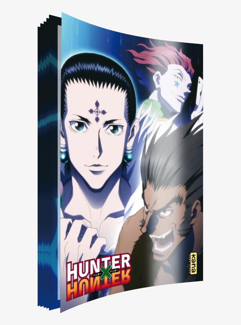 Le Volume Suivant Hunter X Hunter Greed Island Free