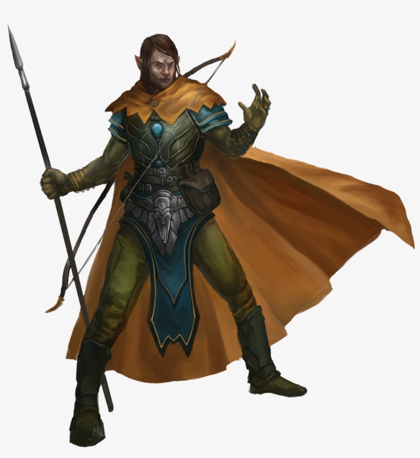 Sorcerer - Valendron - Free Transparent PNG Download - PNGkey