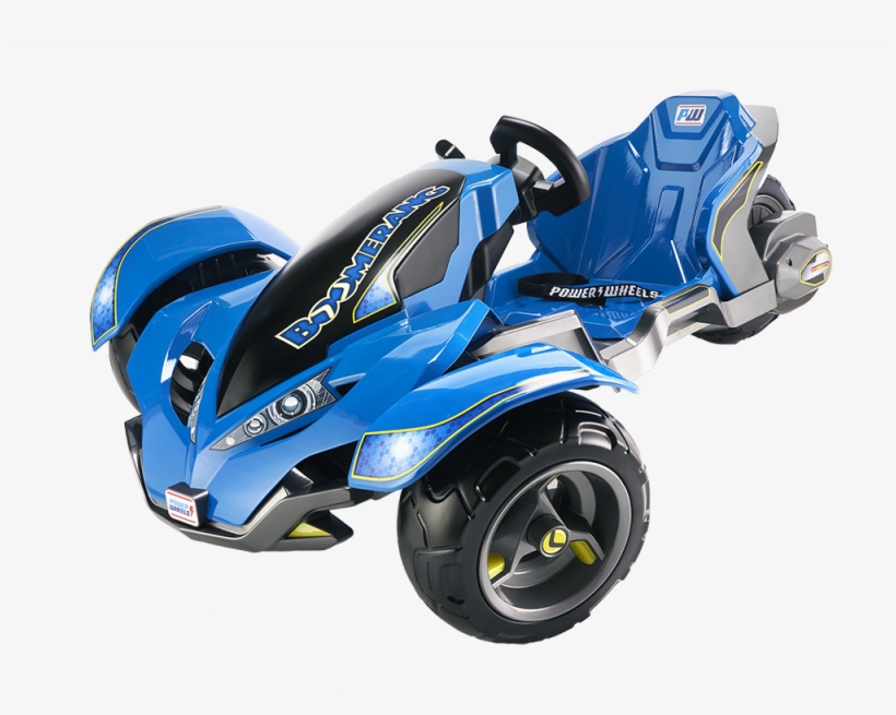 boomerang powerwheels