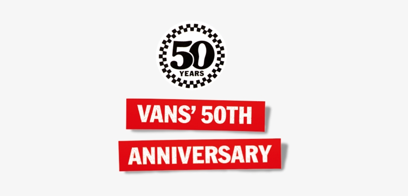 vans 50 year anniversary