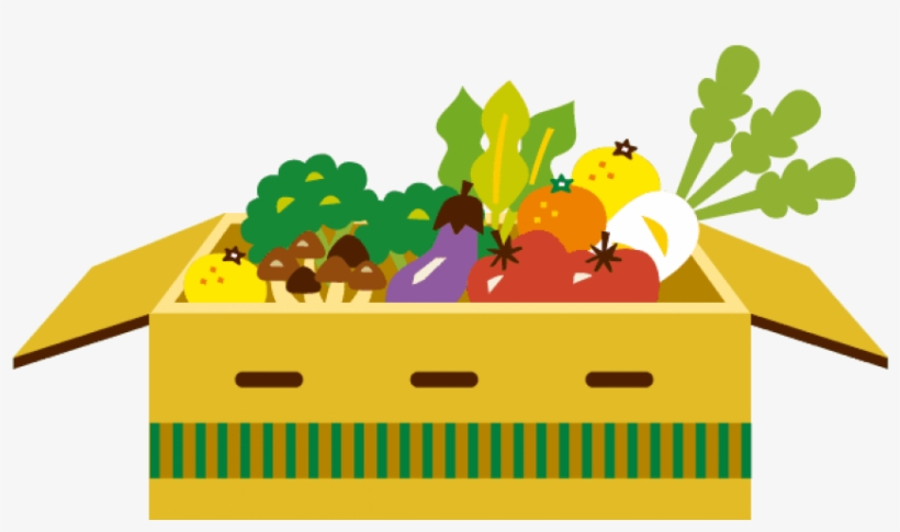 Fresh Fruit And Vegetables Png Download - Vegetables And Fruits Cartoon Png, transparent png #674103