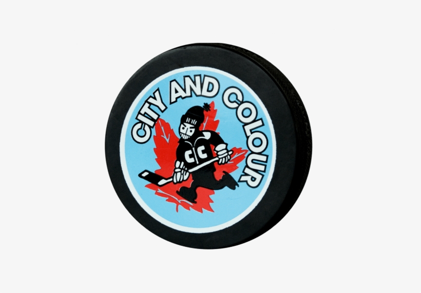 City And Colourhockey Puck - Dallas Green, transparent png #679200