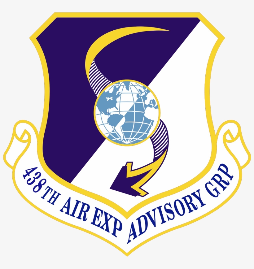 438th Air Expeditionary Advisory Group - Free Transparent PNG Download ...