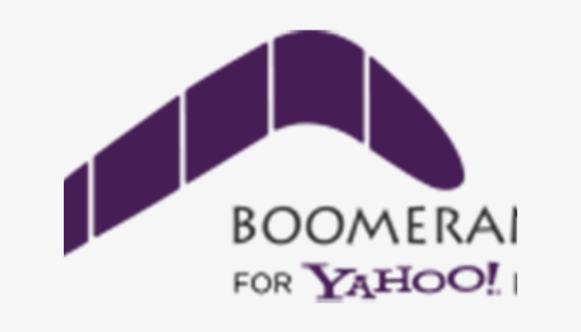 Boomerang For Yahoo Mail Couldn't Have Timed Its Launch, transparent png #6733729