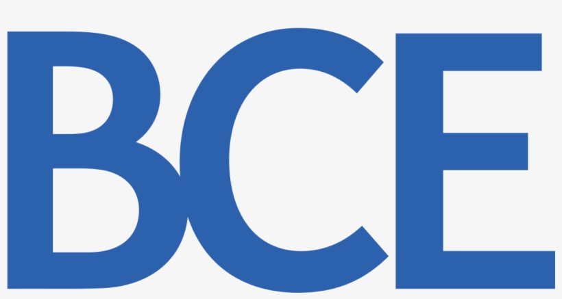 Bce Inc Logo - Free Transparent PNG Download - PNGkey