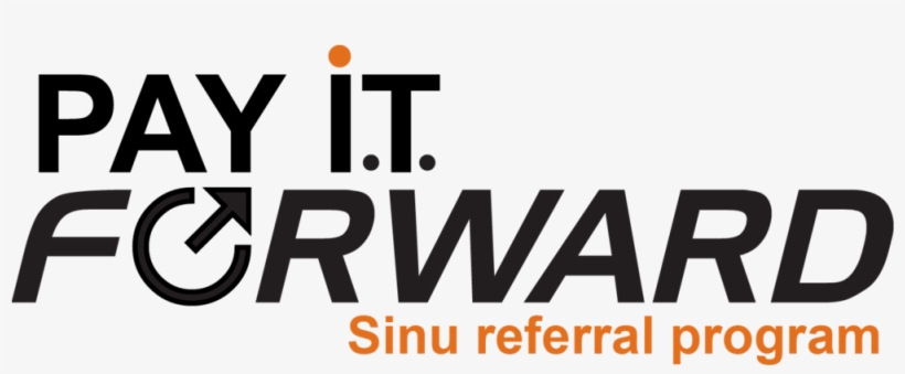 Sinu Payitforward Logo - Free Transparent PNG Download - PNGkey