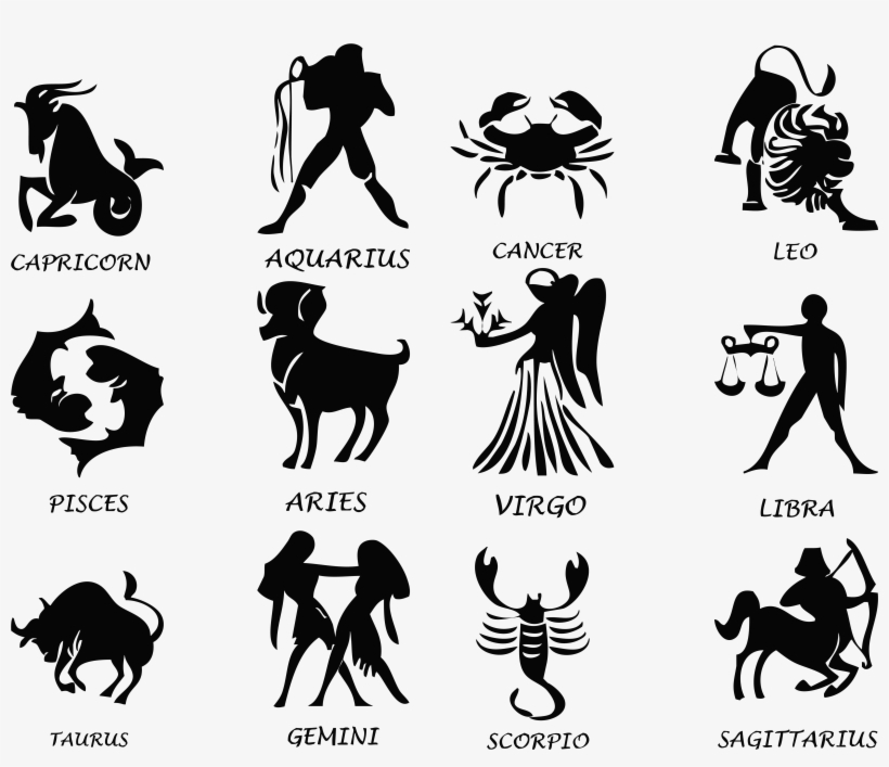 Zodiak - Free Transparent PNG Download - PNGkey