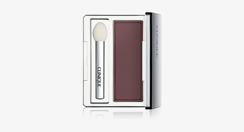 The Best Makeup Colors For Brown Eyes - Clinique All About Shadow Soft Shimmer - Foxier, transparent png #688453
