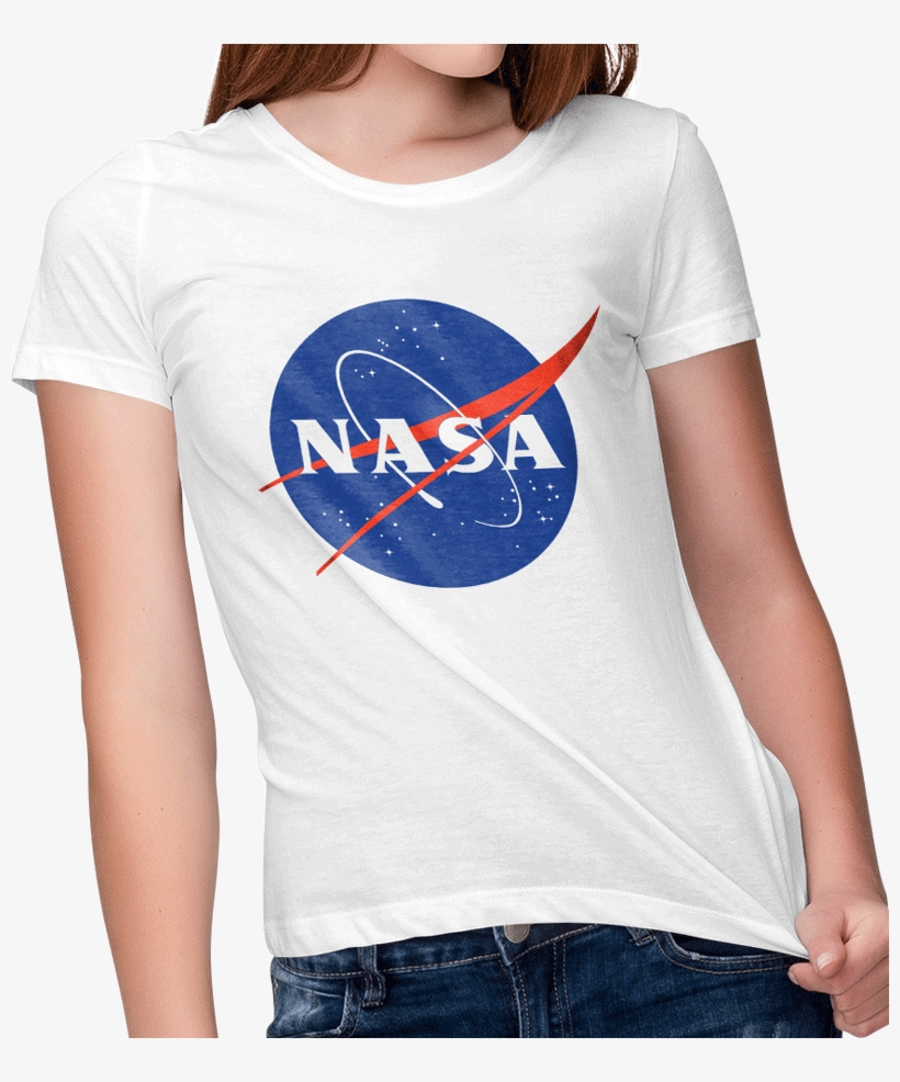 Picture Of Nasa T Shirt - Free Transparent PNG Download - PNGkey