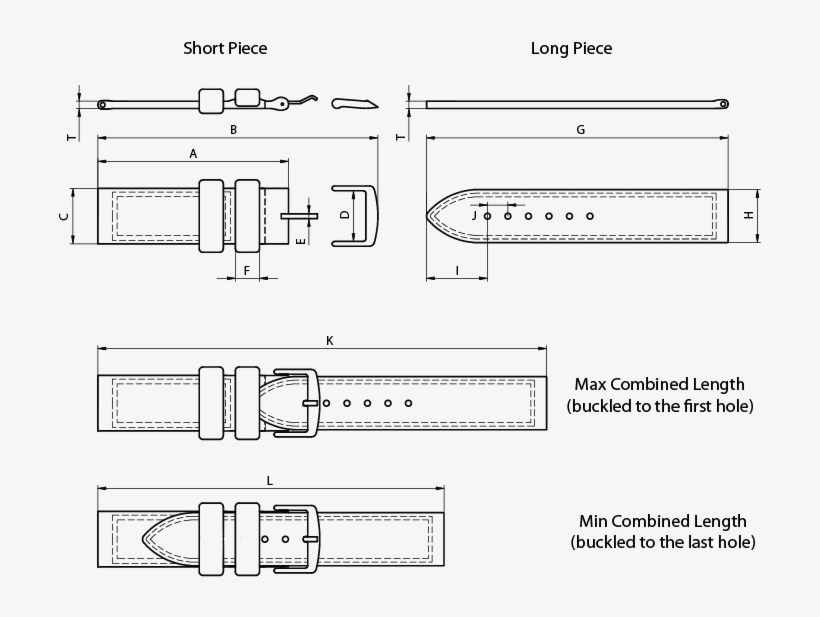 Png Stock Technical Drawing Watch Strap Orion - Free Transparent PNG ...