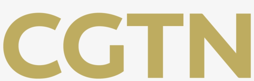 Cgtn Logo Gold - Free Transparent PNG Download - PNGkey