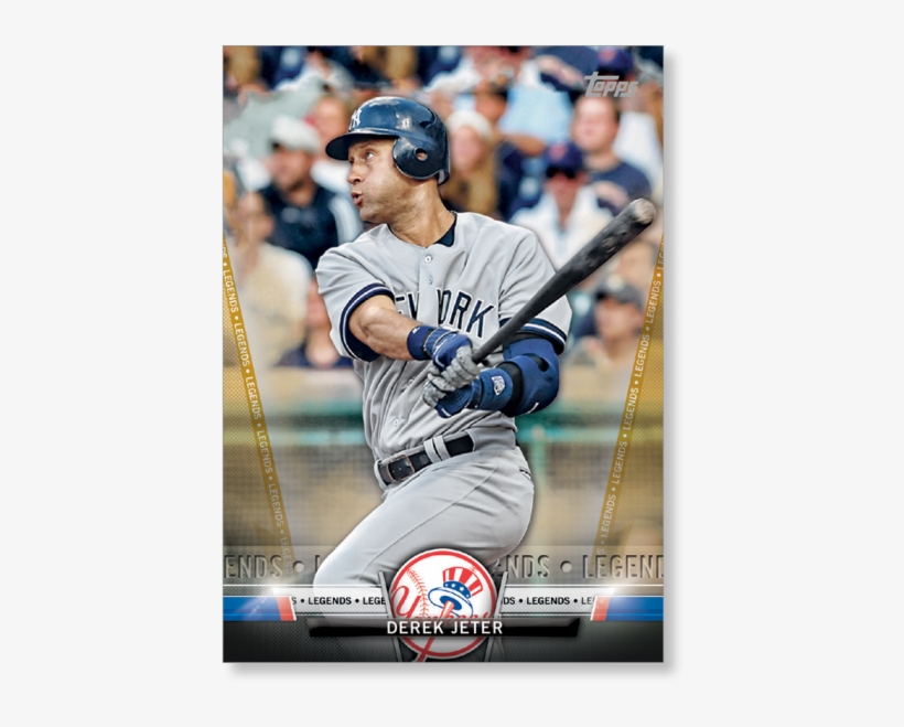 Derek Jeter Png - Free Transparent PNG Download - PNGkey