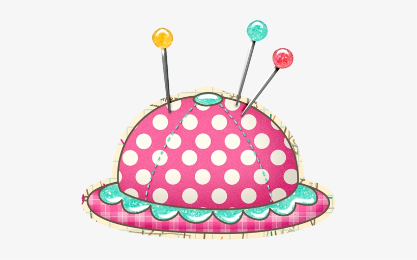 Tborges Sewmamasew Pincushion - Sewing Square Sticker 3" X 3", transparent png #692385