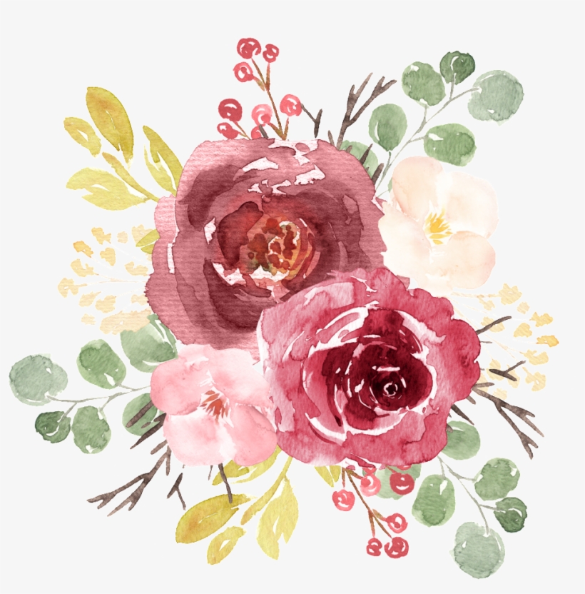Hand Painted Classical Big Peony Flower Png Transparent 牡丹 花 素材 Free Transparent Png Download Pngkey