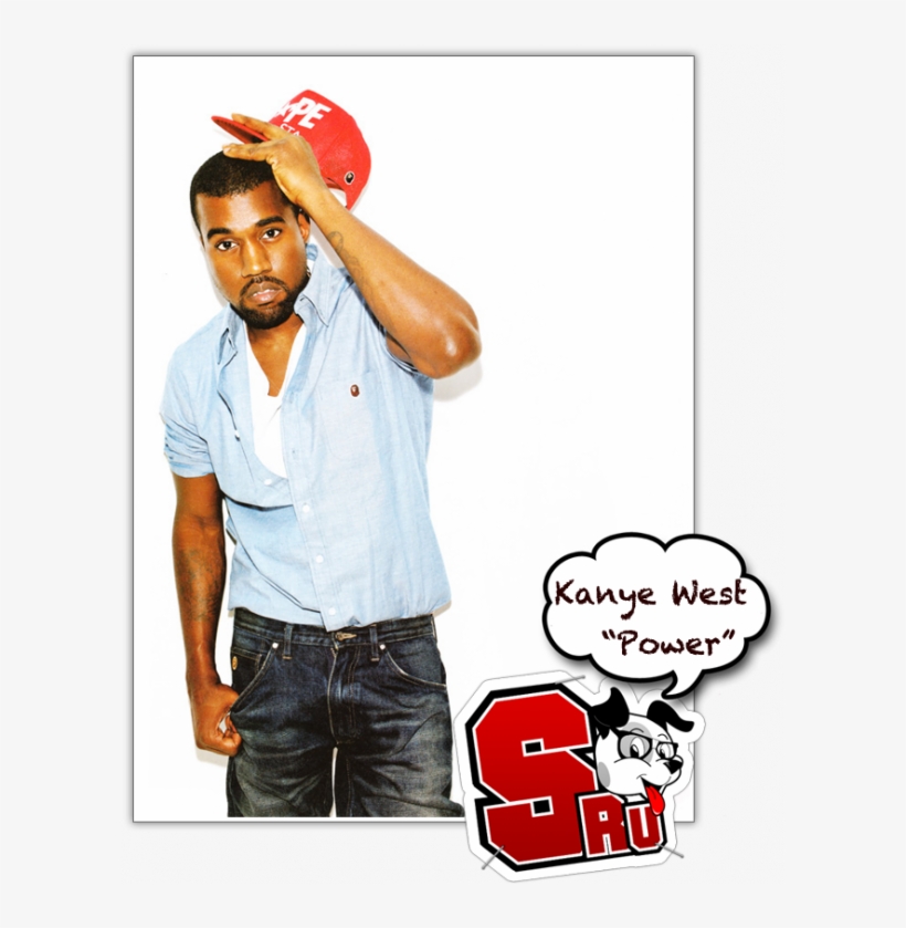 A Few Days Ago, A New Track, “power” Featuring Dwele, - Kanye West 2010, transparent png #694572