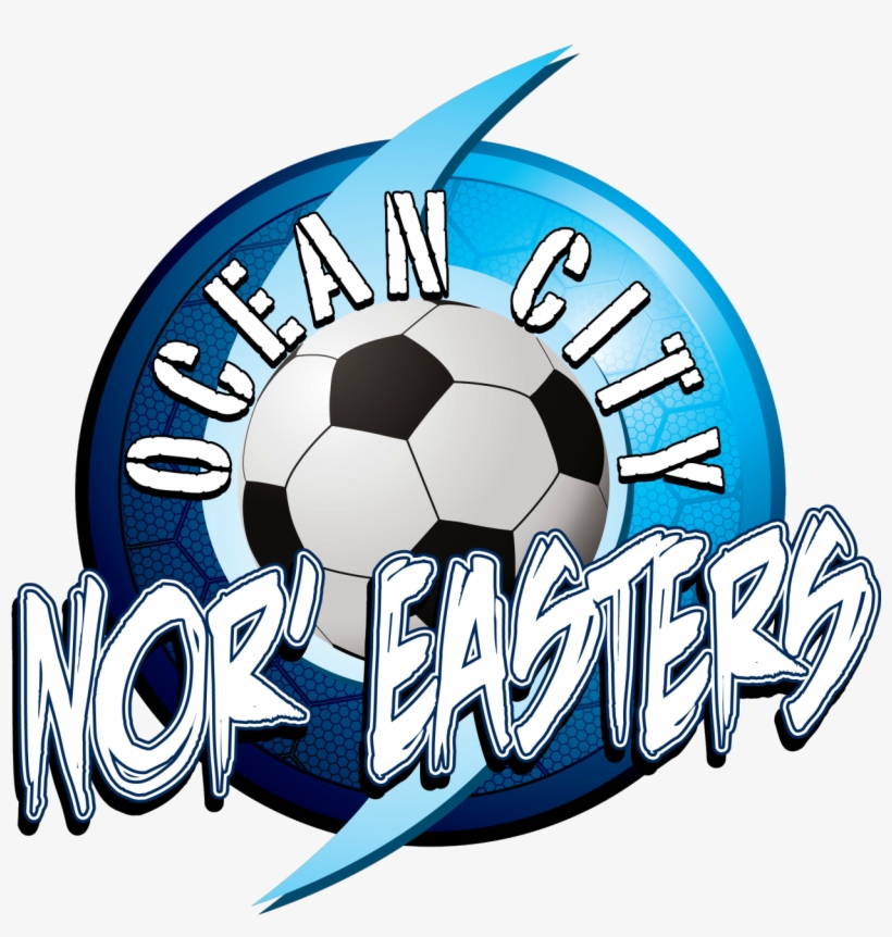 Oc Nor'easters Logo - Oc Nor Easters, transparent png #698406