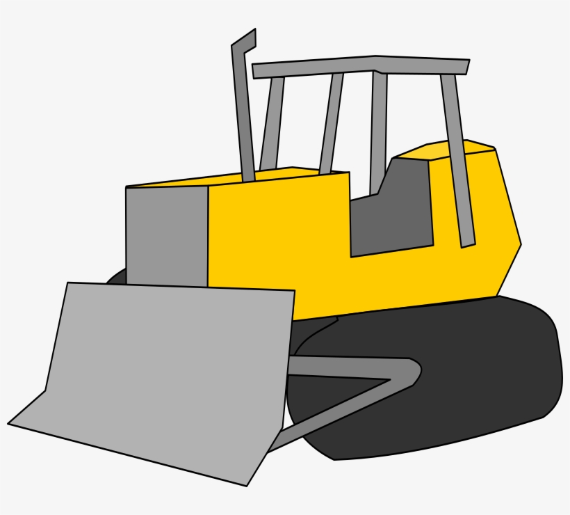 Download Caterpillar D9 Bulldozer Excavator Heavy Machinery Bulldozer Clipart Free Transparent Png Download Pngkey PSD Mockup Templates