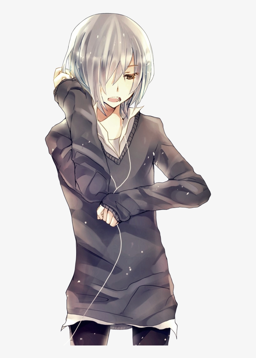 Anime - Free Transparent PNG Download - PNGkey