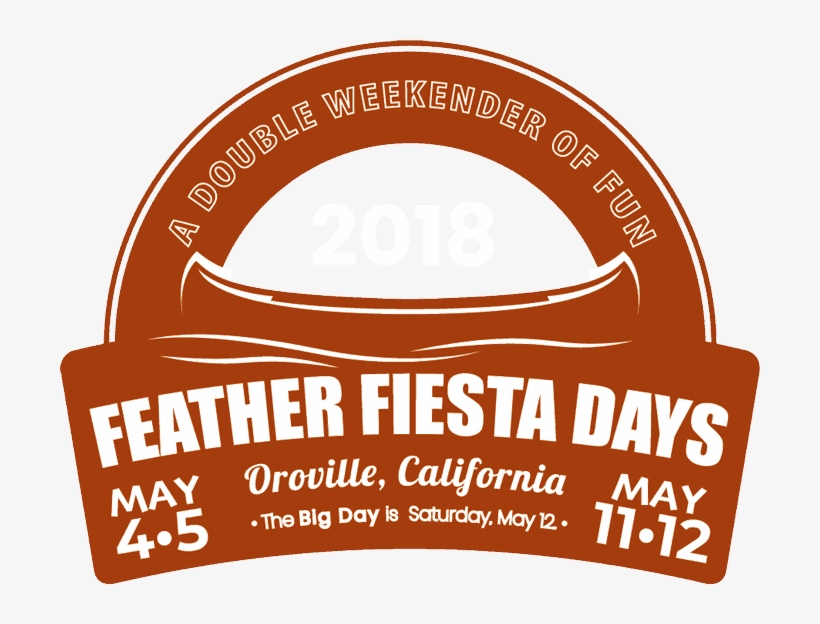 Feather Fiesta Days Logo Free Transparent PNG Download PNGkey