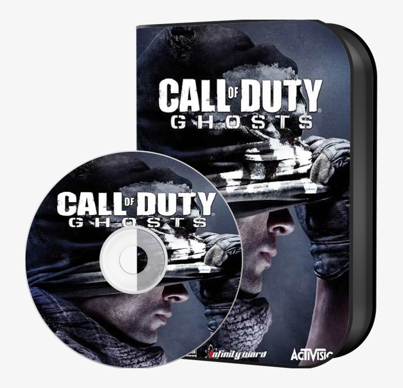Call Of Duty Ghosts İndir, transparent png #6916301