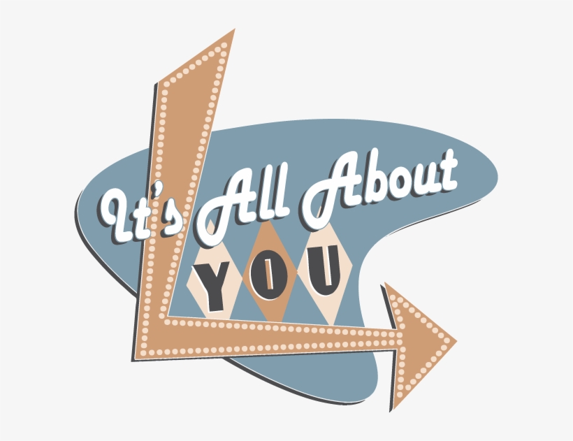 Download It S All About You Logo Png Image With No Background Pngkey Com