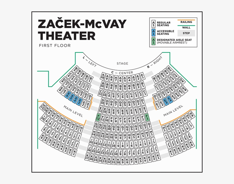 Wynn Encore Theater Seating Map | Brokeasshome.com