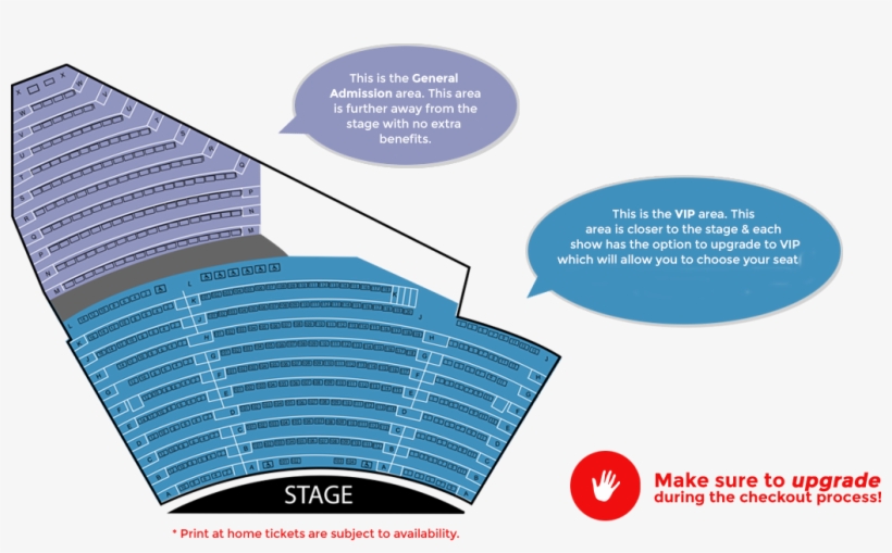 Saxe Theater Seating Chart Free Transparent PNG Download PNGkey