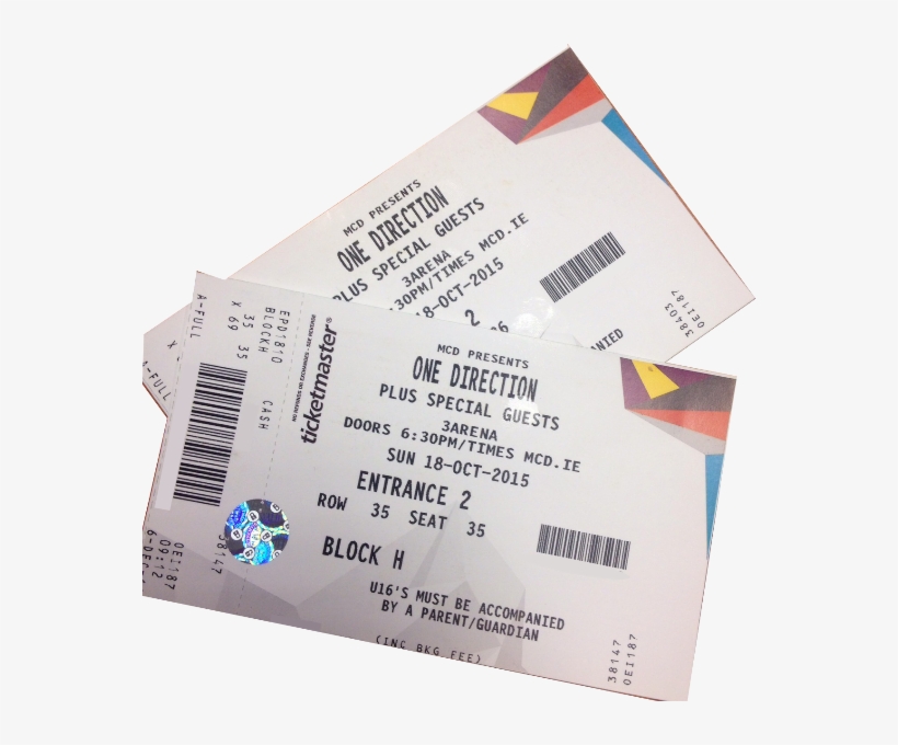 Win One Direction Concert Tickets To Dublin S 3arena Free Transparent Png Download Pngkey