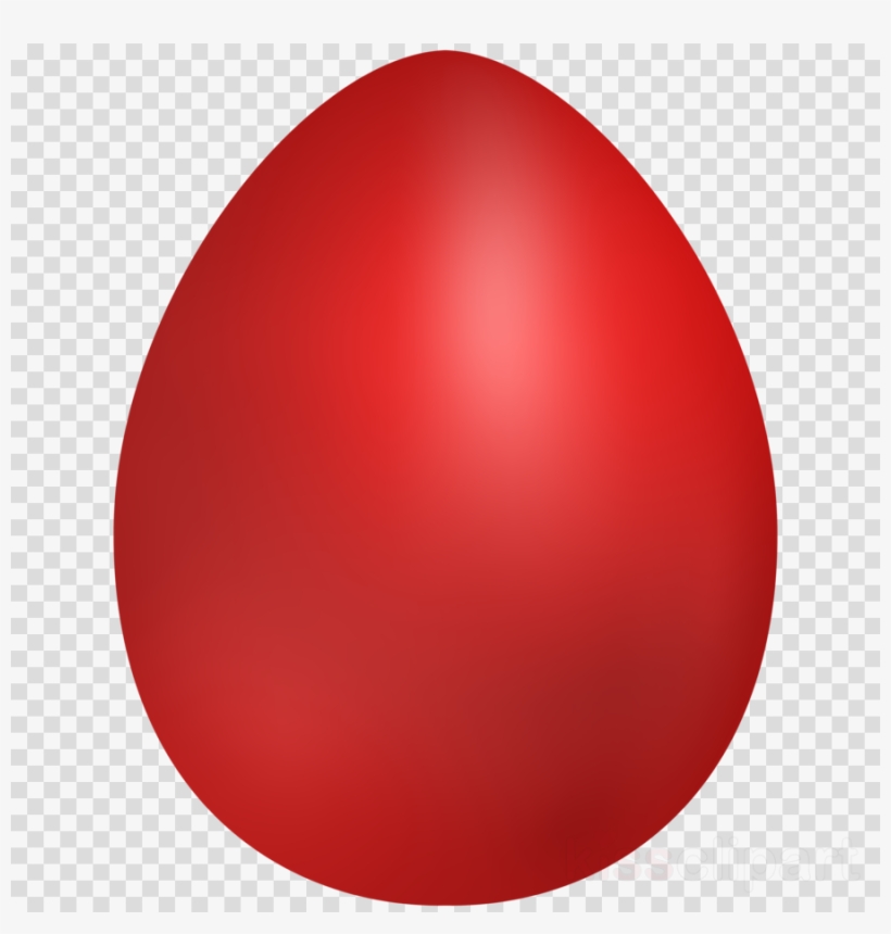 Red Easter Egg PNG Clip Art - Best WEB Clipart, png eggs 