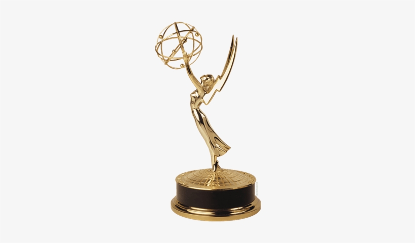 Emmy Award - Emmy Award Trophy - Free Transparent PNG Download - PNGkey