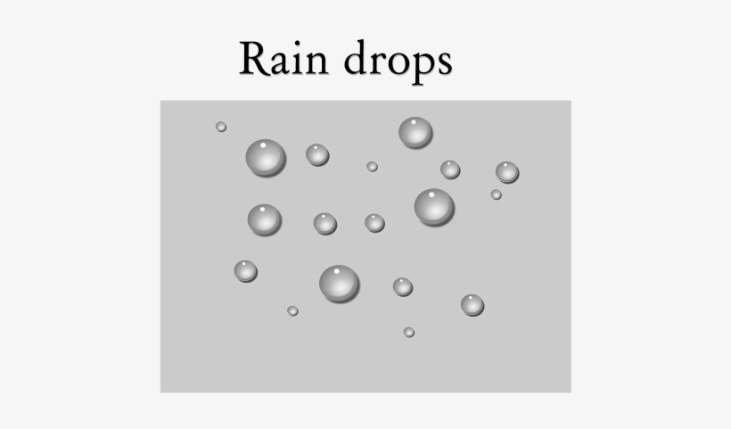 Raindrop - Clip Art - Free Transparent PNG Download - PNGkey