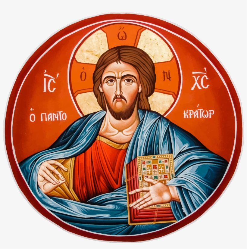 This Free Icons Png Design Of Greek Orthodox Jesus Free Transparent   7 73356 This Free Icons Png Design Of Greek Orthodox 