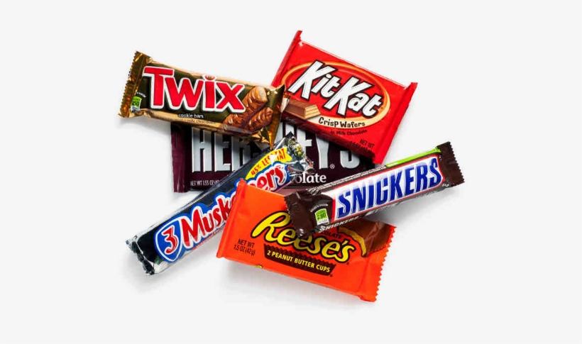 candy bars png