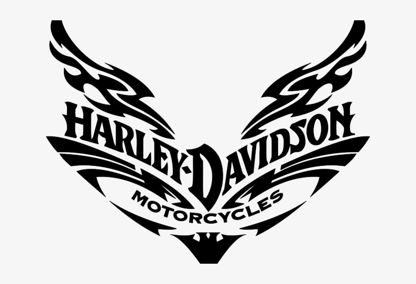 Download Free On Dumielauxepices Net Stencil - Silhouette Harley ...
