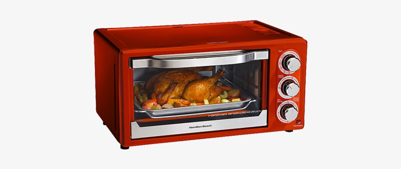 Image For Hamilton Beach Convection Toaster Oven Free