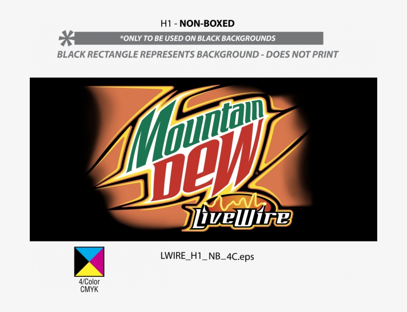 Diet Mountain Dew Logo - DietWalls