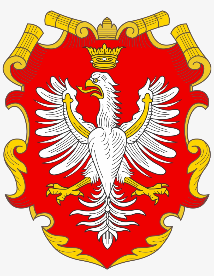 Королевство Польша герб
