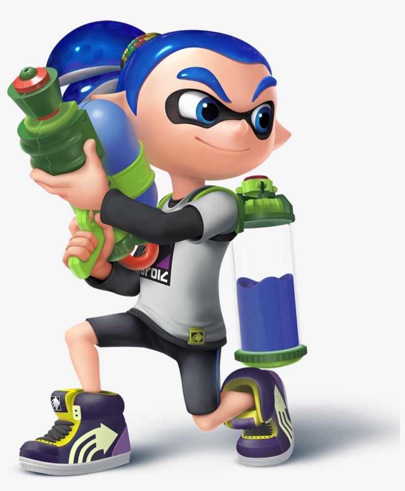 Inkling Png - Free Transparent PNG Download - PNGkey