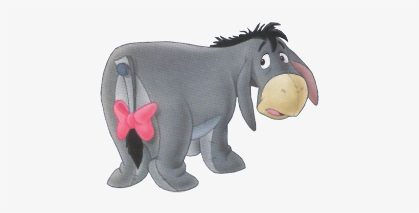 what does the eeyore tattoo meanTikTok Search