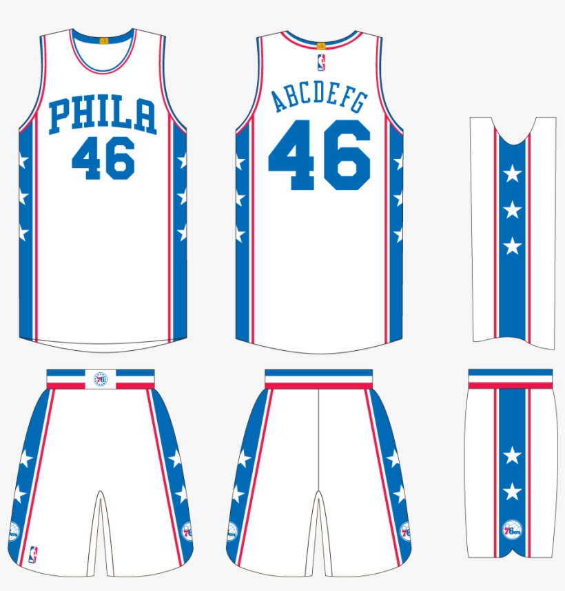 sixers jersey leak