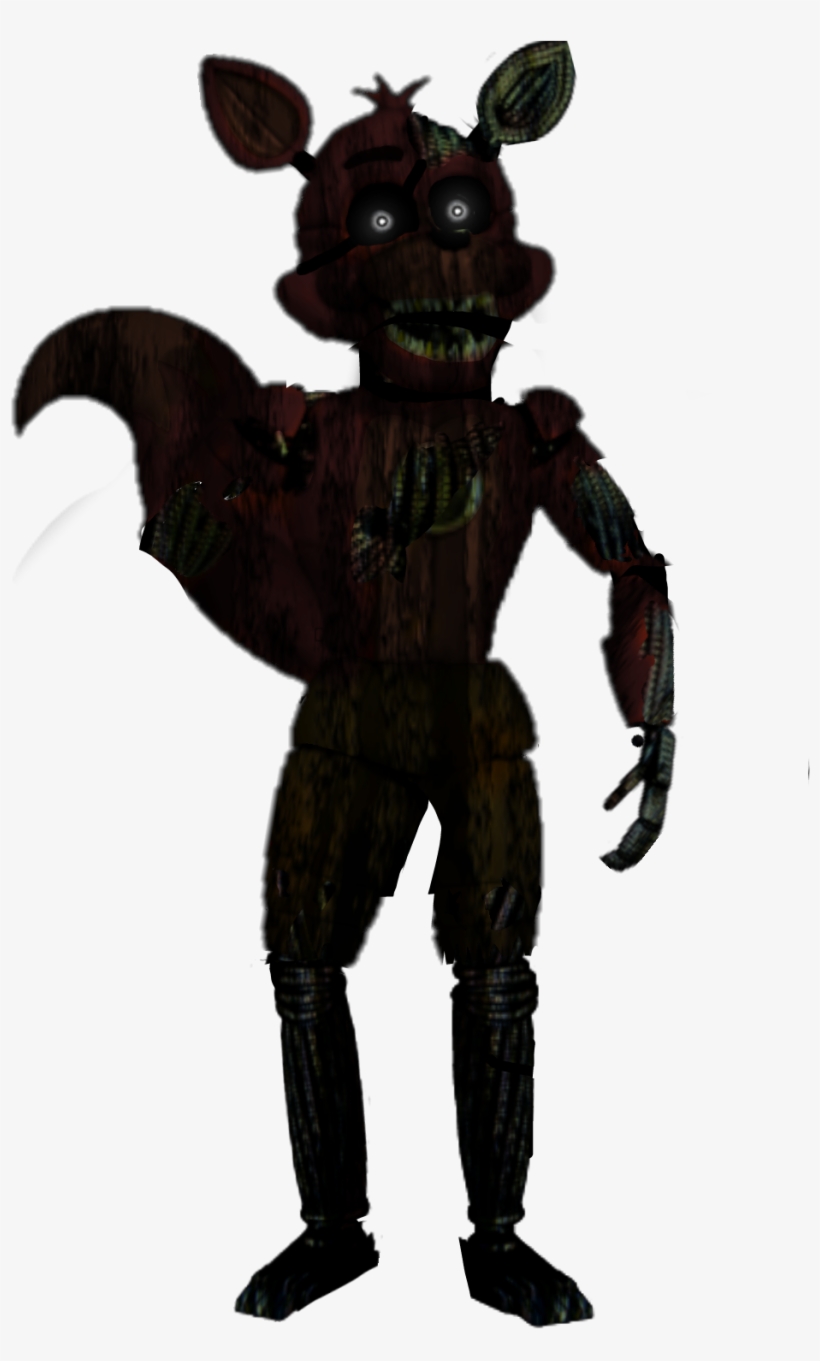 Freetoedit Nightmare Phantom Freddy Fnaf Fnaf3 Fnaf4 - Fnaf 3