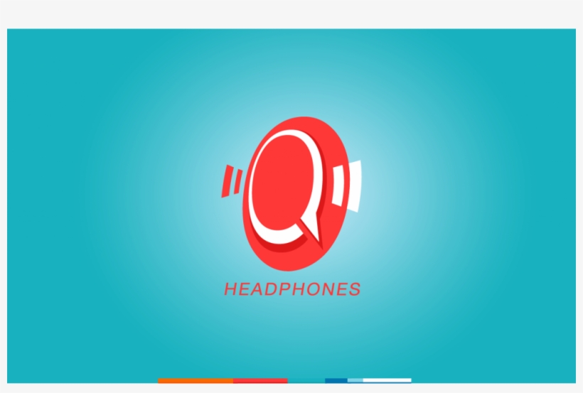 Q Headphones Logo Guide Q Headphones Logo Final, transparent png #7155646